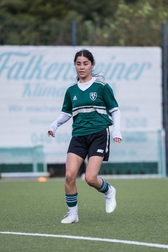 Bild 328 - wU19 Rissener SV - VfL Pinneberg : Ergebnis: 9:1